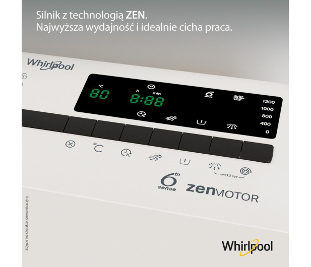 WHIRLPOOL TDLRS 7222BS EU-N 7kg 1200 obr - 1459153 - zdjęcie 5